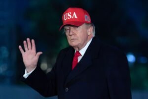 Trump Finales NBA