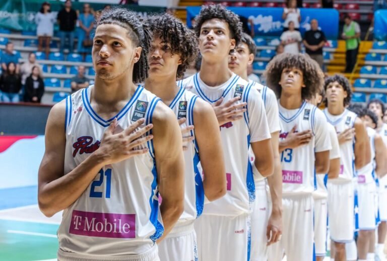 Mundial FIBA Sub-19
