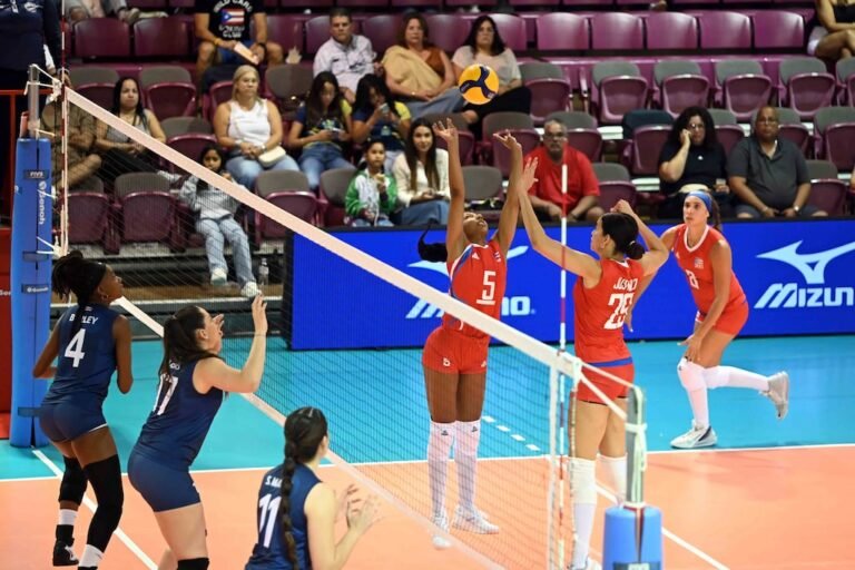 Final Four Norceca 2026