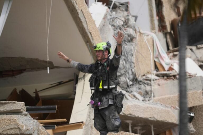 sobrevivencia tras terremotos