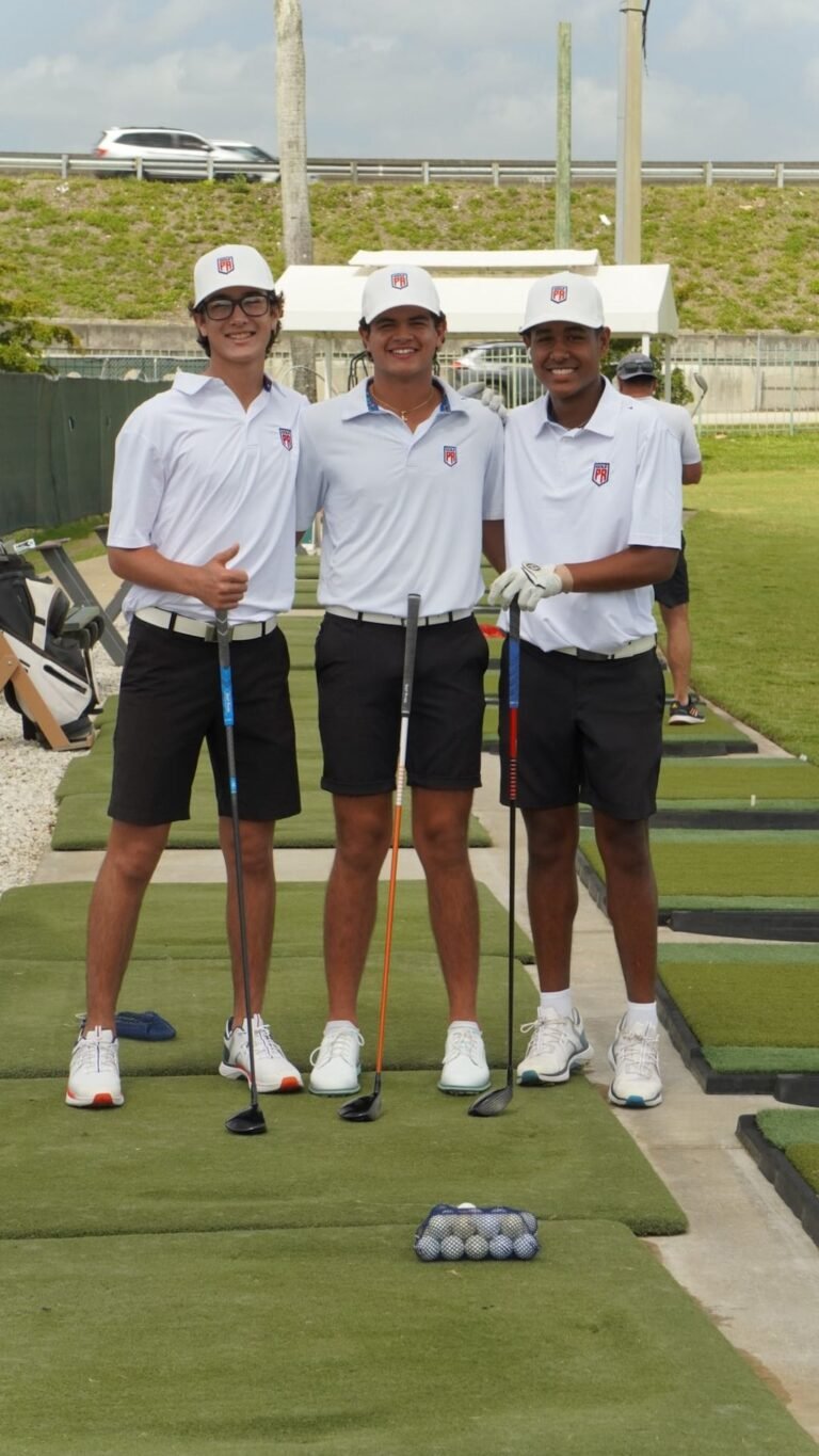 Puerto Rico Junior Golf