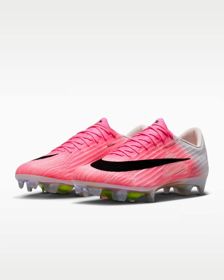 Nike Mercurial Superfly 11 Elite, el calzado que utiliza el capitán de la selección francesa, Kylian Mbappé.