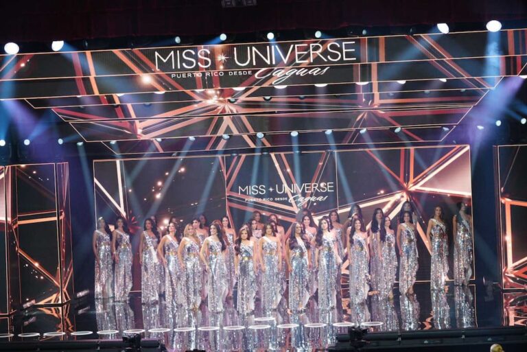 Miss Universe Puerto Rico 2026