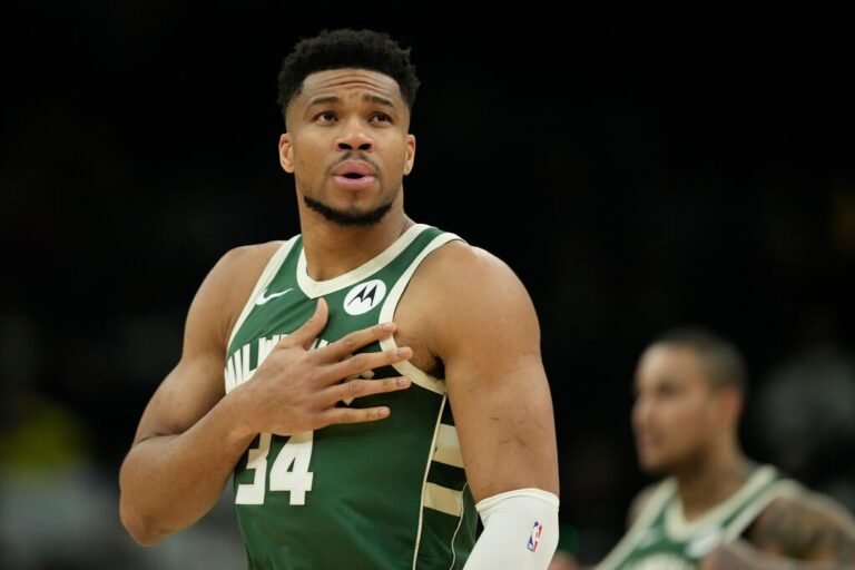 Giannis Antetokounmpo Miami Heat