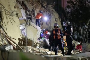 terremotos en Venezuela