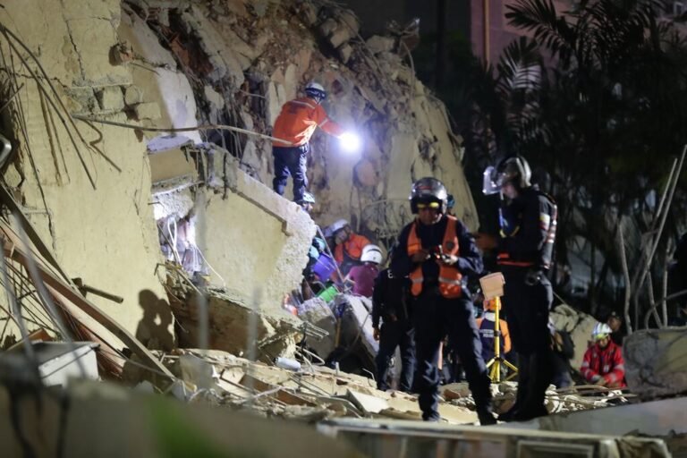 terremotos en Venezuela