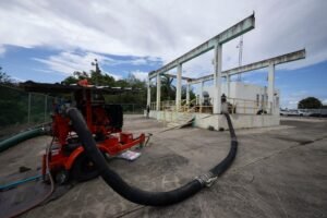 agua en Loíza y Canóvanas