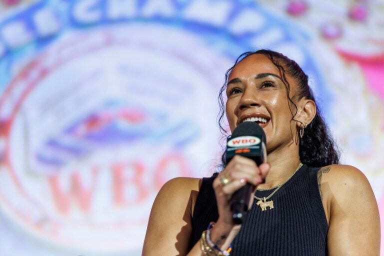 Amanda Serrano