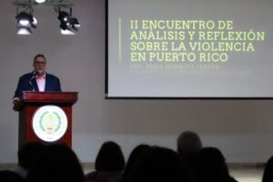 Violencia en Puerto Rico