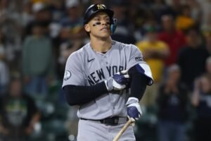 regreso de Aaron Judge