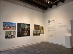 Exposición de Graduados 2026