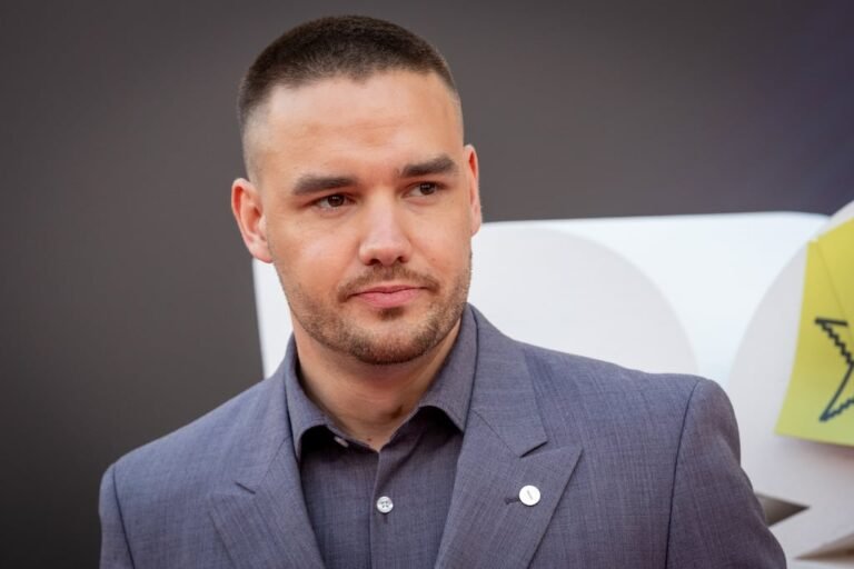 hijo de Liam Payne