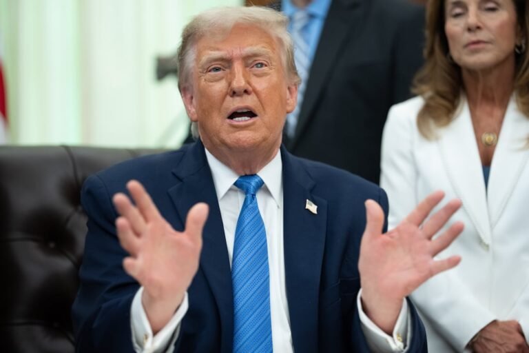 Donald Trump 80 años