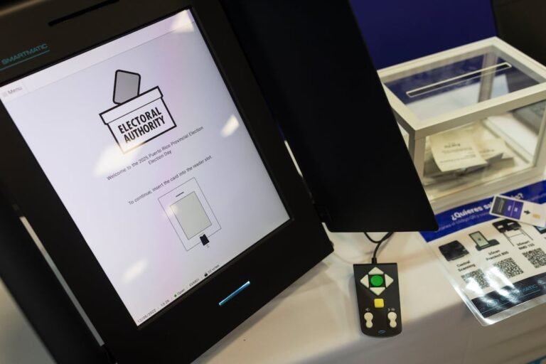 modernización electoral