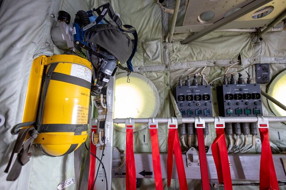 La información que el avión recopila es fundamental para mejorar los modelos de pronóstico y fortalecer la toma de decisiones ante eventos meteorológicos.