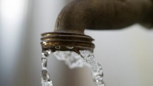 interrupciones de agua
