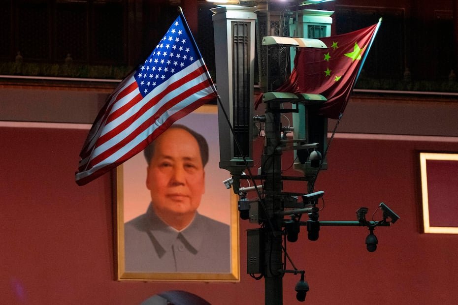 El presidente busca una victoria con la firma de acuerdos con China para que compre más alimentos y aviones estadounidenses, y ha dicho que hablará con Xi de comercio “más que de cualquier otra cosa”.