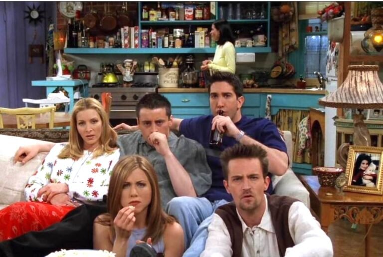 James Burrows fallece