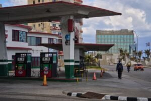 envíos de petróleo a Cuba