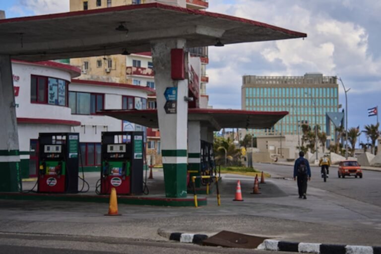envíos de petróleo a Cuba