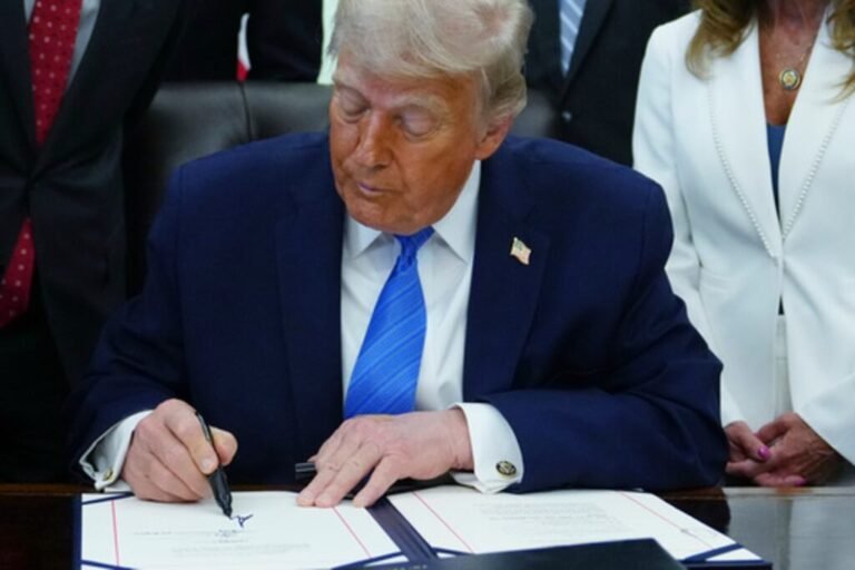 Trump ataques Irán