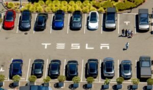 investigación Tesla accidente