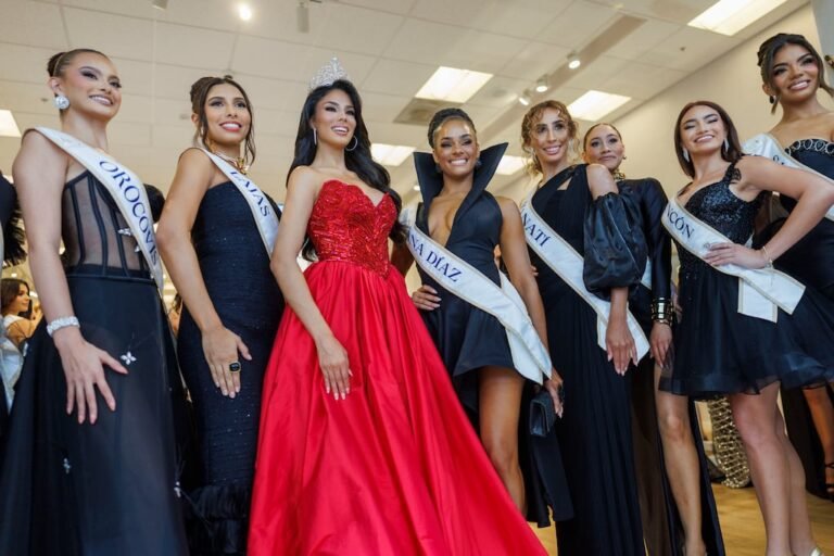 candidatas Miss Universe Puerto Rico 2026