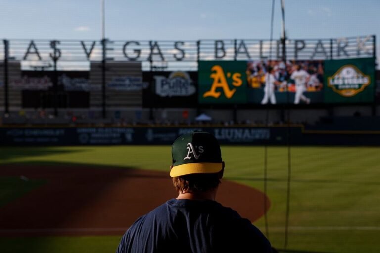 Las Vegas MLB