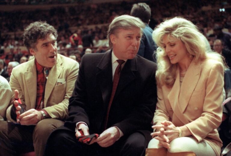 Trump y los Knicks