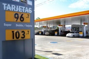 precios de gasolina