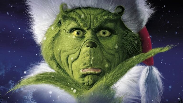 Grinch Jim Carrey secuela