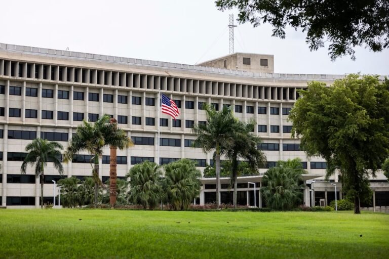 casos federales de narcotráfico
