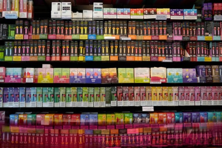 vapeadores con sabor a frutas