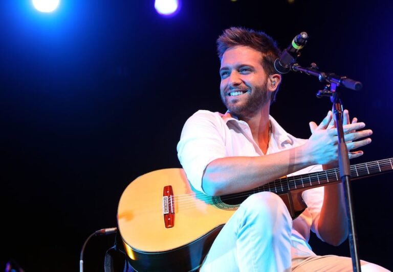 ruptura Pablo Alborán