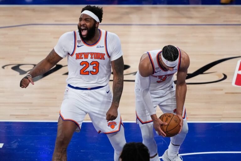 remontada histórica Knicks