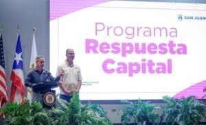 programa de cisternas San Juan