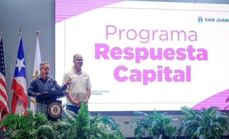 programa de cisternas San Juan