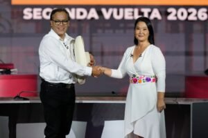 Keiko Fujimori