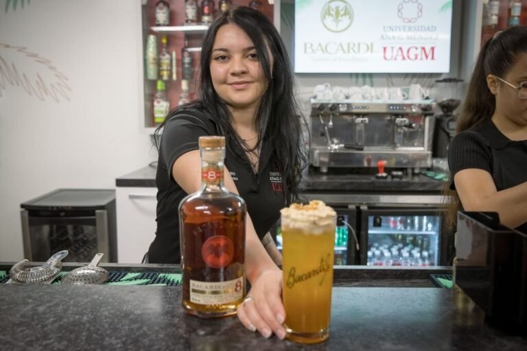 Center of Excellence Bacardí