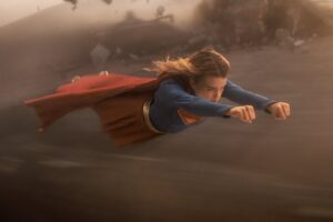nueva Supergirl