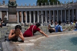 muertes por ola de calor