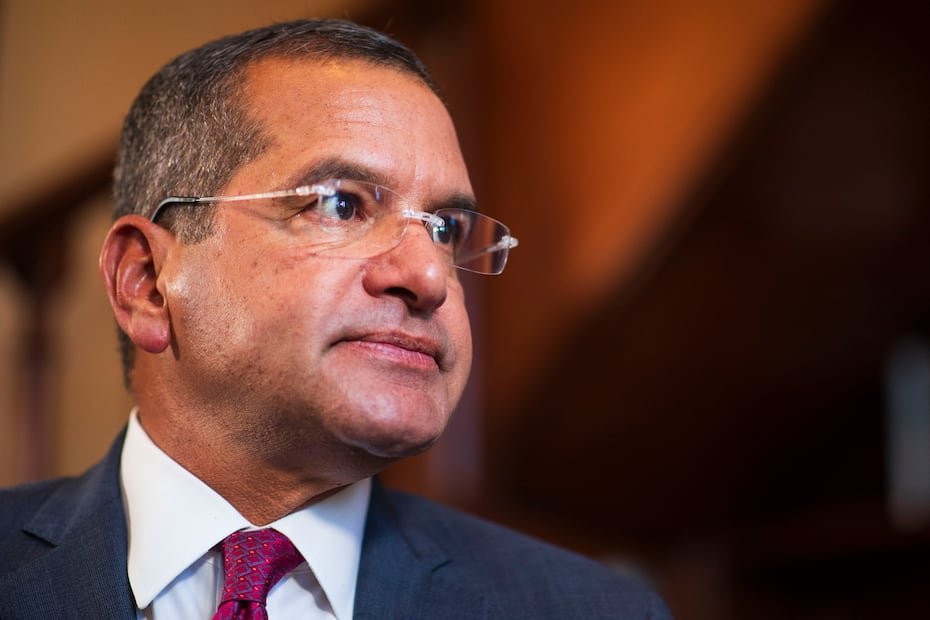 Pese al descontento con las interrupciones de servicio, el gobernador Pedro Pierluisi insistió en la permanencia de LUMA a cargo del sistema energético.