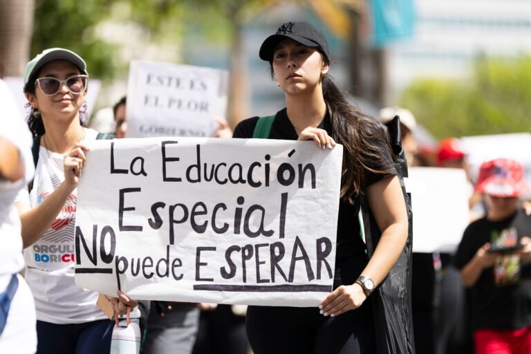 El Departamento de Educación llegó a acuerdos preliminares con las instituciones tras autorización de fondos