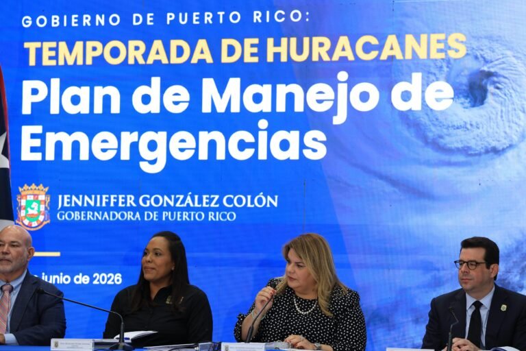 La gobernadora Jenniffer González apuesta a ser más ágil en la respuesta, pero reconoce que el servicio energético sigue siendo “frágil”