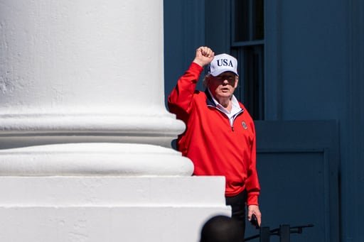 El presidente no ha sido tímido a la hora de convertir la presidencia en una importante fuente de beneficios personales