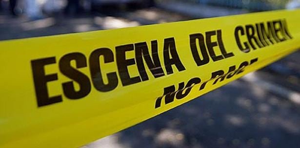 De acuerdo con la Policía, nadie resultó herido en medio de la balacera