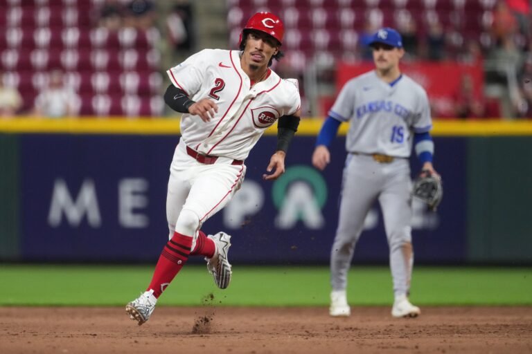 El cuarto puertorriqueño en debutar en las Mayores en 2026 fue ascendido el lunes tras quemar la liga en Triple A