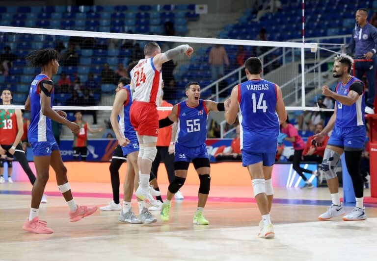 voleibol masculino Puerto Rico