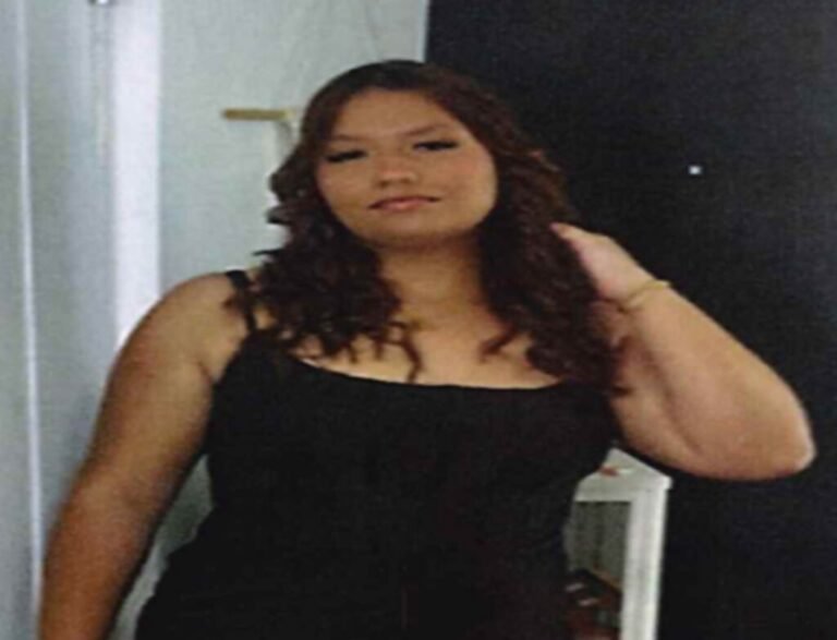 joven desaparecida Salinas
