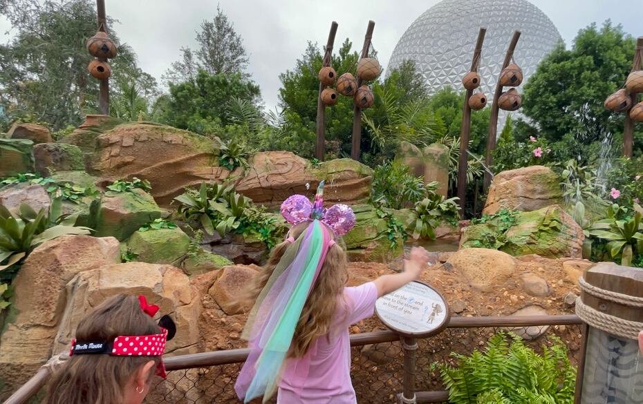 Esta es la primera experiencia en uno de los parques de Disney inspirada en la exitosa película de Walt Disney Animation Studios.